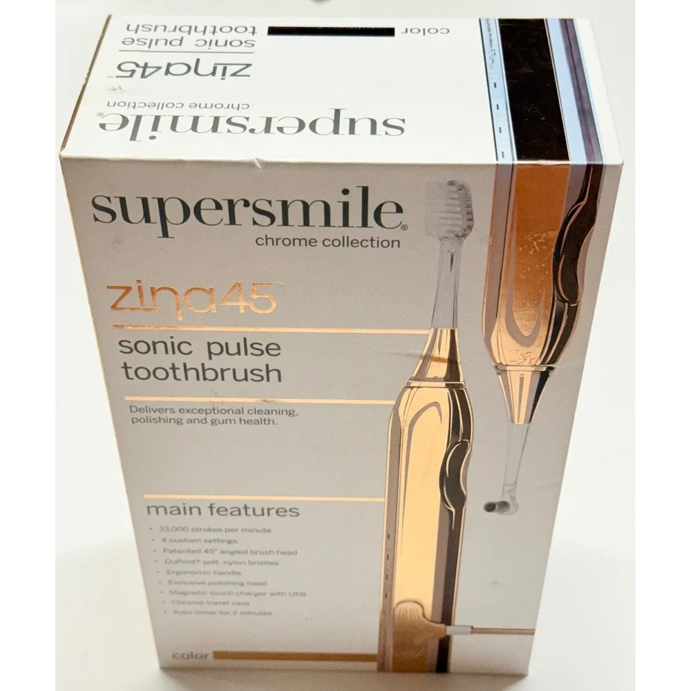 Supersmile zina45 sonic